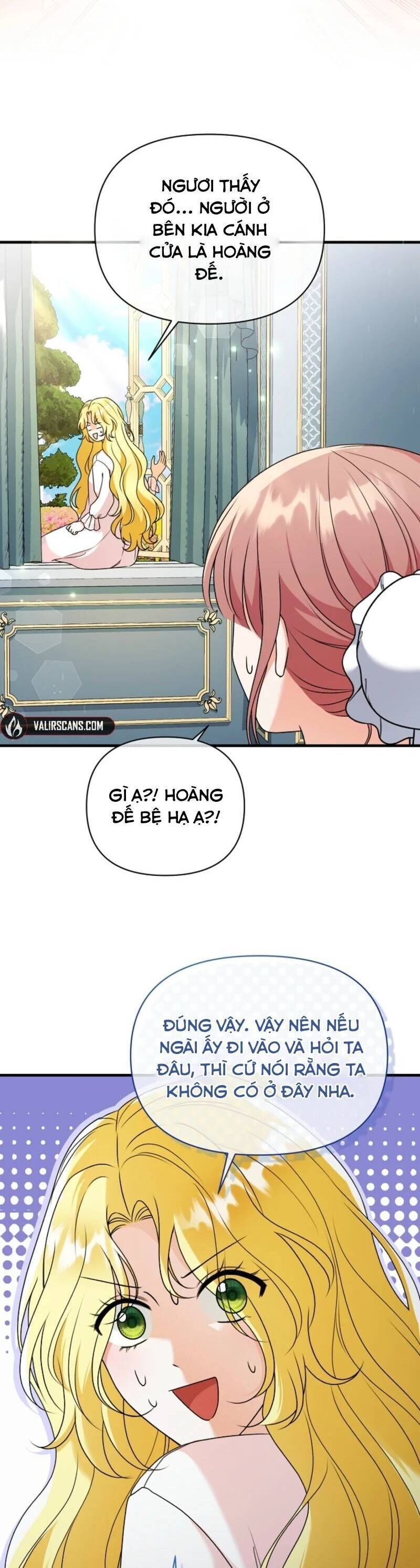 Trở Thành Liều Thuốc Chữa Lành Cho Bạo Quân Trong Câu Chuyện Tăm Tối Chapter 2 - Trang 2