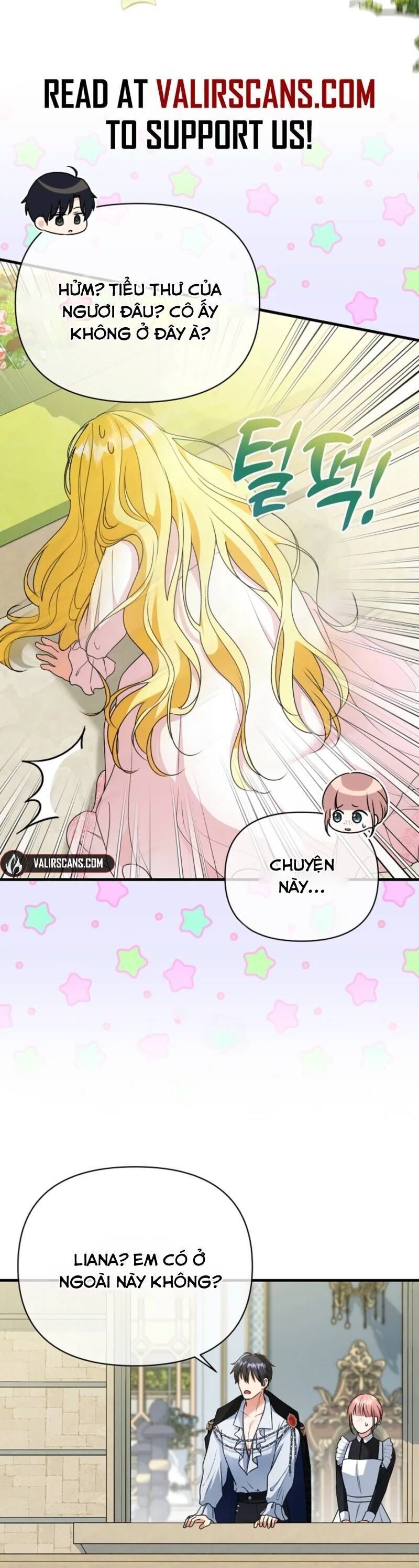 Trở Thành Liều Thuốc Chữa Lành Cho Bạo Quân Trong Câu Chuyện Tăm Tối Chapter 2 - Trang 2