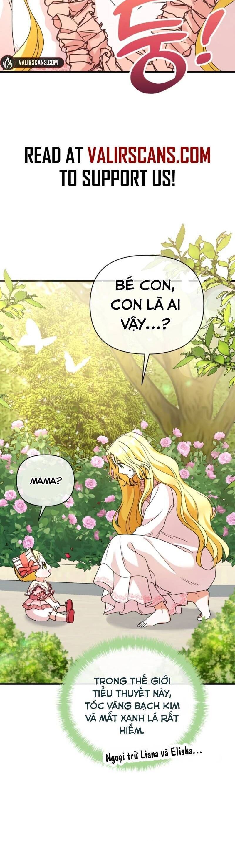 Trở Thành Liều Thuốc Chữa Lành Cho Bạo Quân Trong Câu Chuyện Tăm Tối Chapter 2 - Trang 2