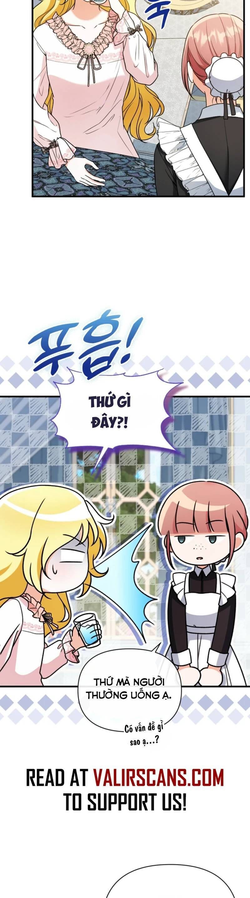 Trở Thành Liều Thuốc Chữa Lành Cho Bạo Quân Trong Câu Chuyện Tăm Tối Chapter 2 - Trang 2