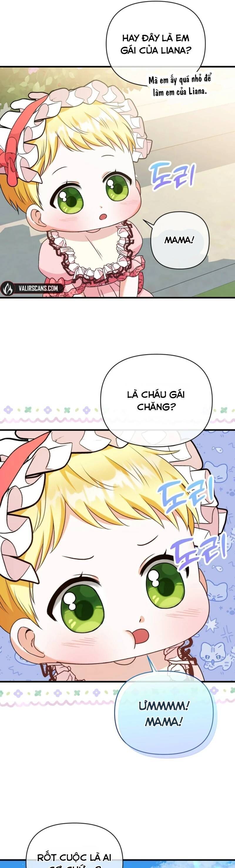 Trở Thành Liều Thuốc Chữa Lành Cho Bạo Quân Trong Câu Chuyện Tăm Tối Chapter 2 - Trang 2