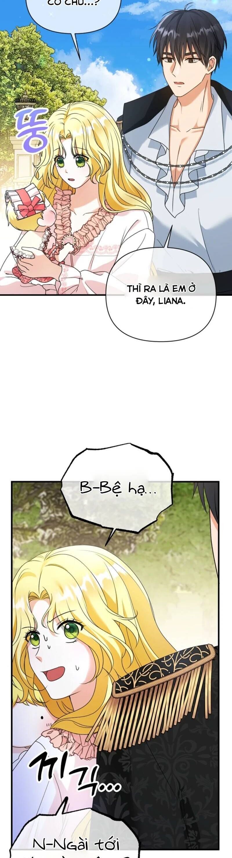 Trở Thành Liều Thuốc Chữa Lành Cho Bạo Quân Trong Câu Chuyện Tăm Tối Chapter 2 - Trang 2