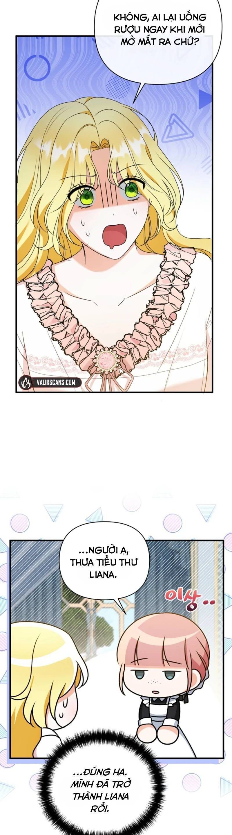 Trở Thành Liều Thuốc Chữa Lành Cho Bạo Quân Trong Câu Chuyện Tăm Tối Chapter 2 - Trang 2