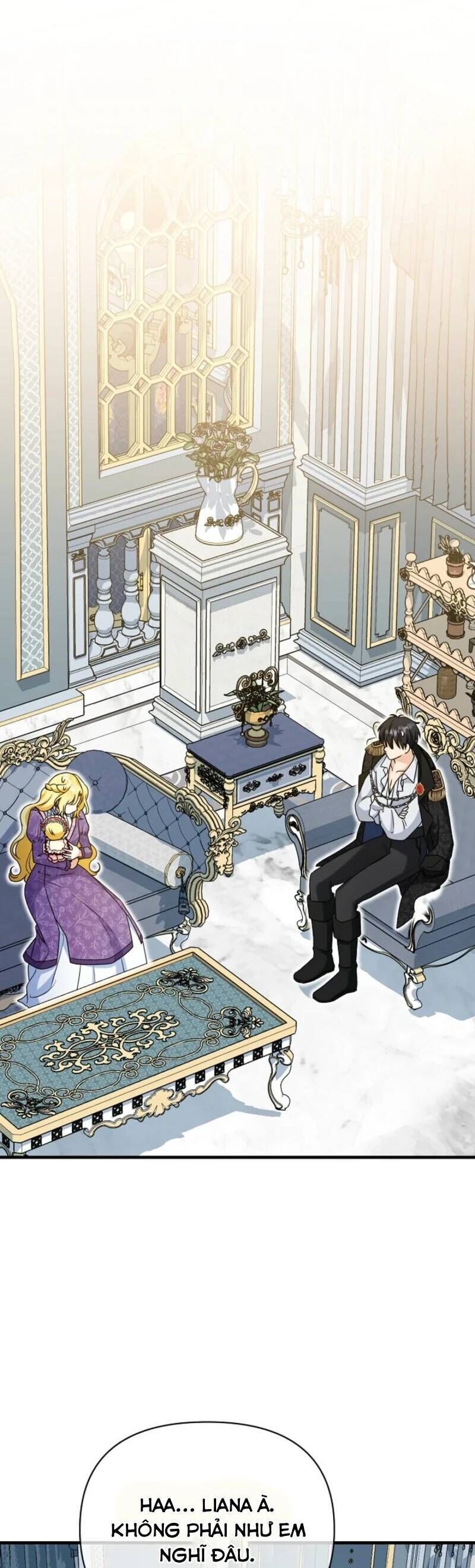 Trở Thành Liều Thuốc Chữa Lành Cho Bạo Quân Trong Câu Chuyện Tăm Tối Chapter 2 - Trang 2