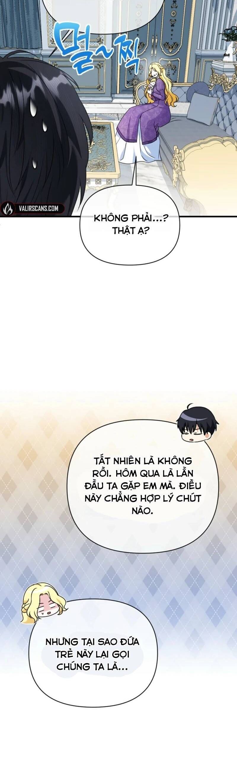 Trở Thành Liều Thuốc Chữa Lành Cho Bạo Quân Trong Câu Chuyện Tăm Tối Chapter 2 - Trang 2