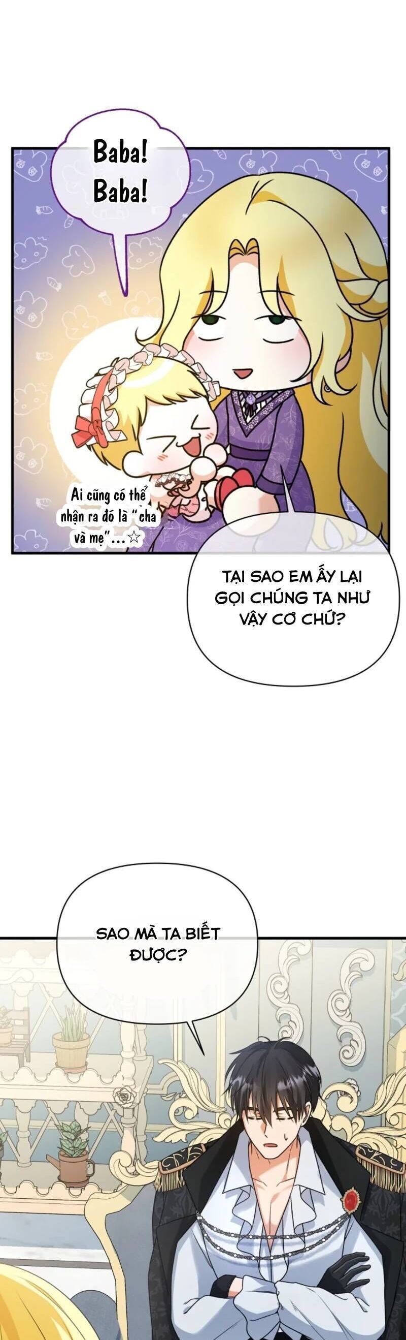 Trở Thành Liều Thuốc Chữa Lành Cho Bạo Quân Trong Câu Chuyện Tăm Tối Chapter 2 - Trang 2