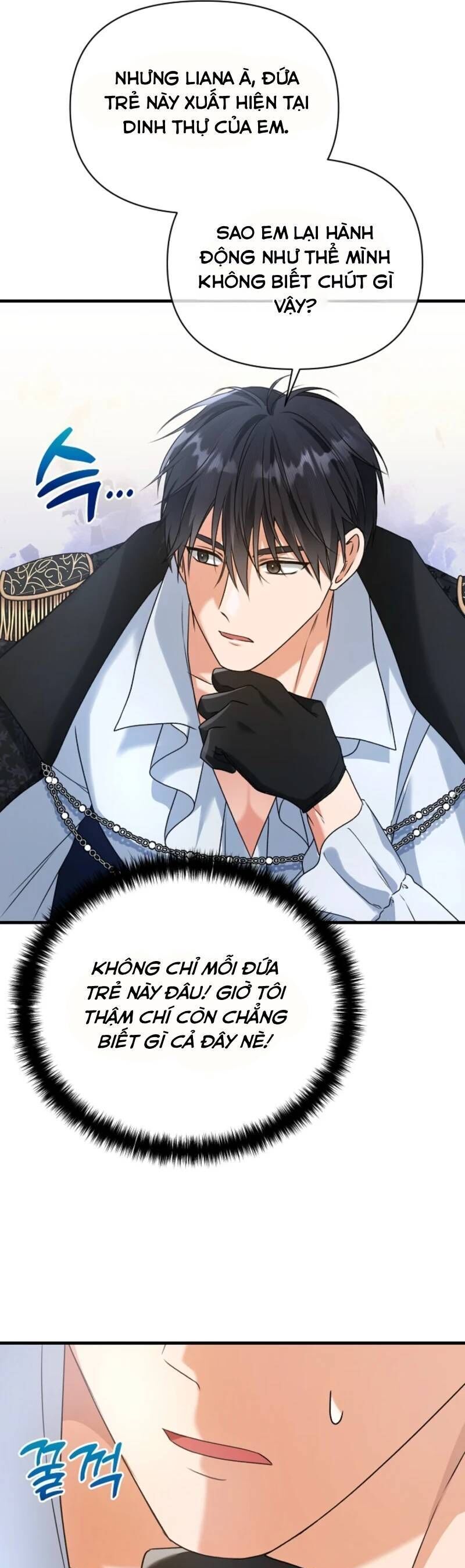 Trở Thành Liều Thuốc Chữa Lành Cho Bạo Quân Trong Câu Chuyện Tăm Tối Chapter 2 - Trang 2