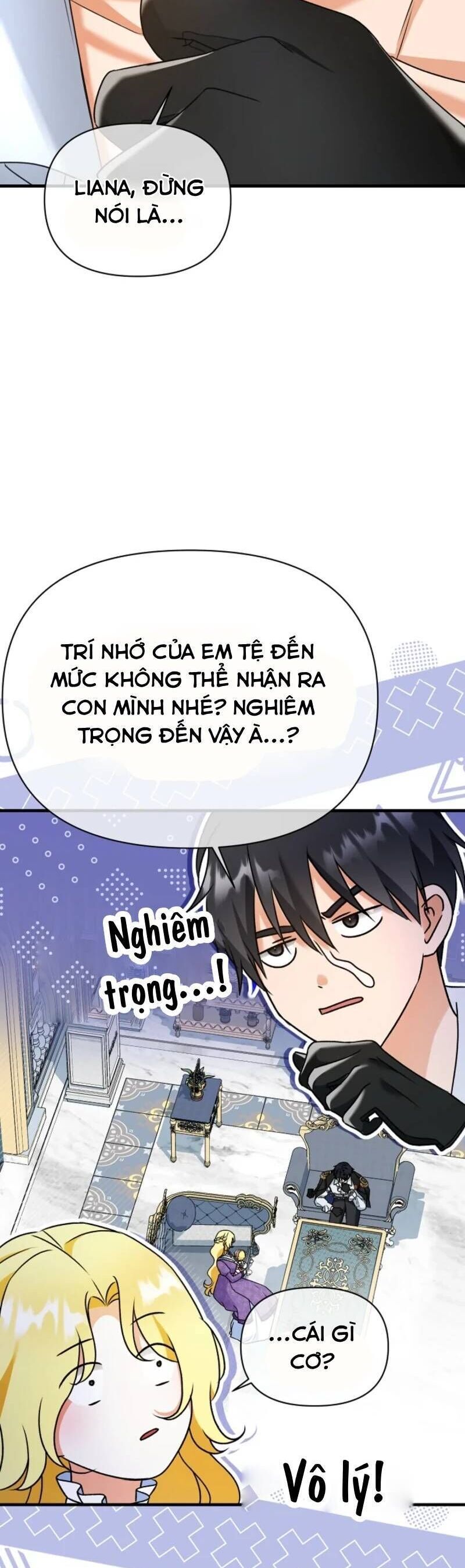 Trở Thành Liều Thuốc Chữa Lành Cho Bạo Quân Trong Câu Chuyện Tăm Tối Chapter 2 - Trang 2