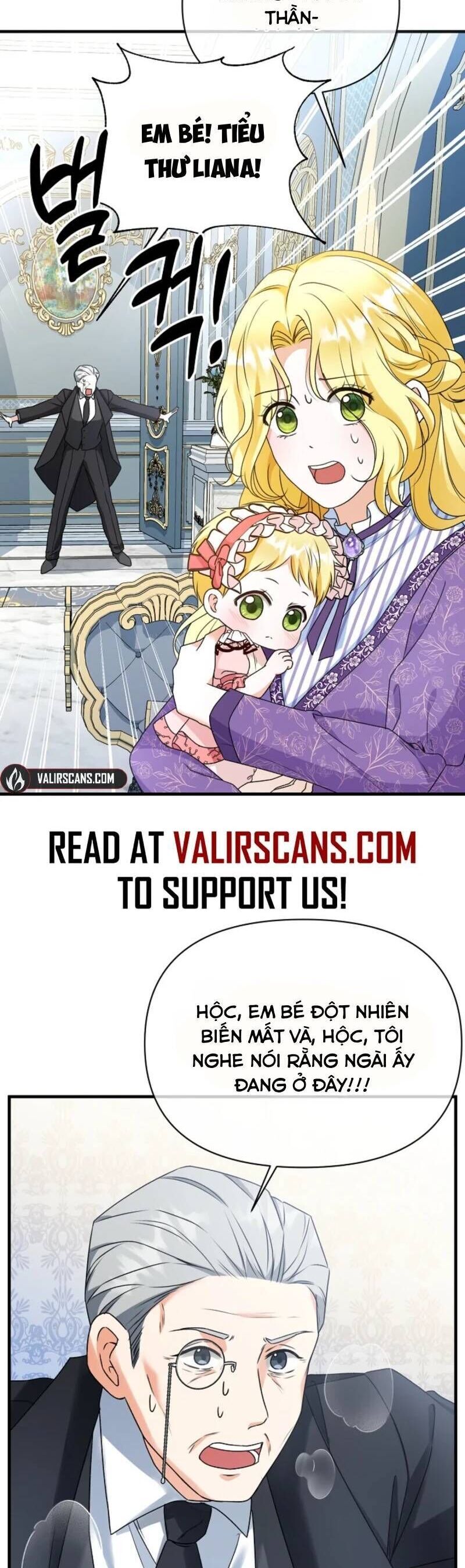 Trở Thành Liều Thuốc Chữa Lành Cho Bạo Quân Trong Câu Chuyện Tăm Tối Chapter 2 - Trang 2