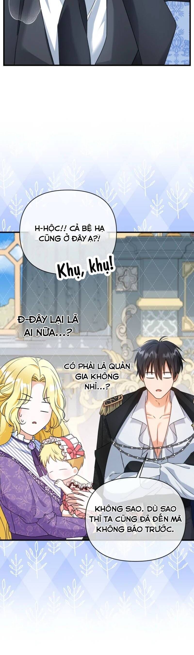 Trở Thành Liều Thuốc Chữa Lành Cho Bạo Quân Trong Câu Chuyện Tăm Tối Chapter 2 - Trang 2