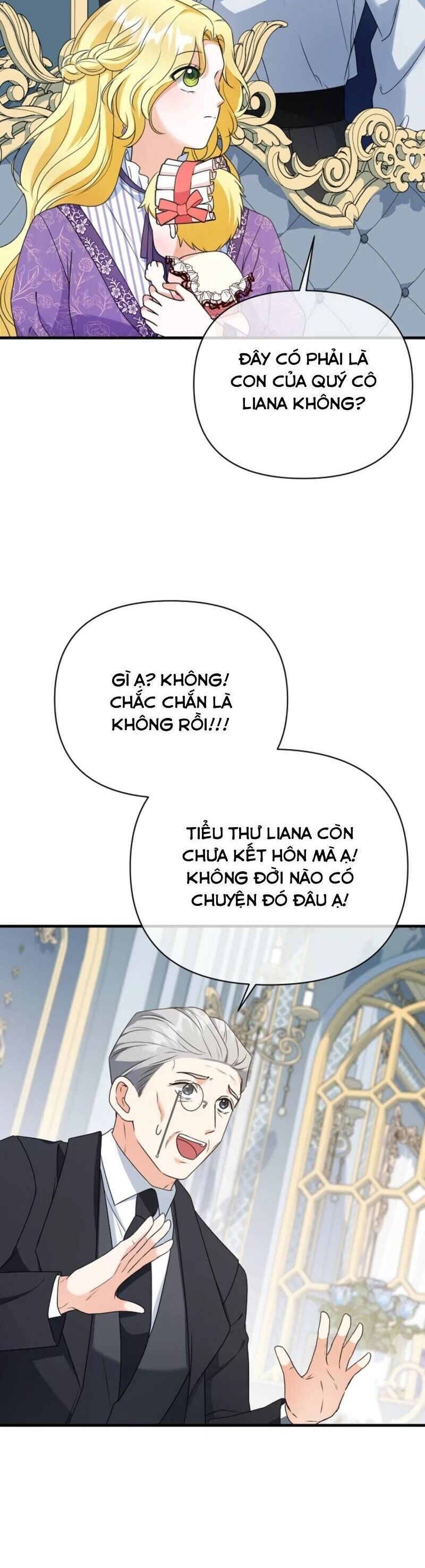 Trở Thành Liều Thuốc Chữa Lành Cho Bạo Quân Trong Câu Chuyện Tăm Tối Chapter 2 - Trang 2