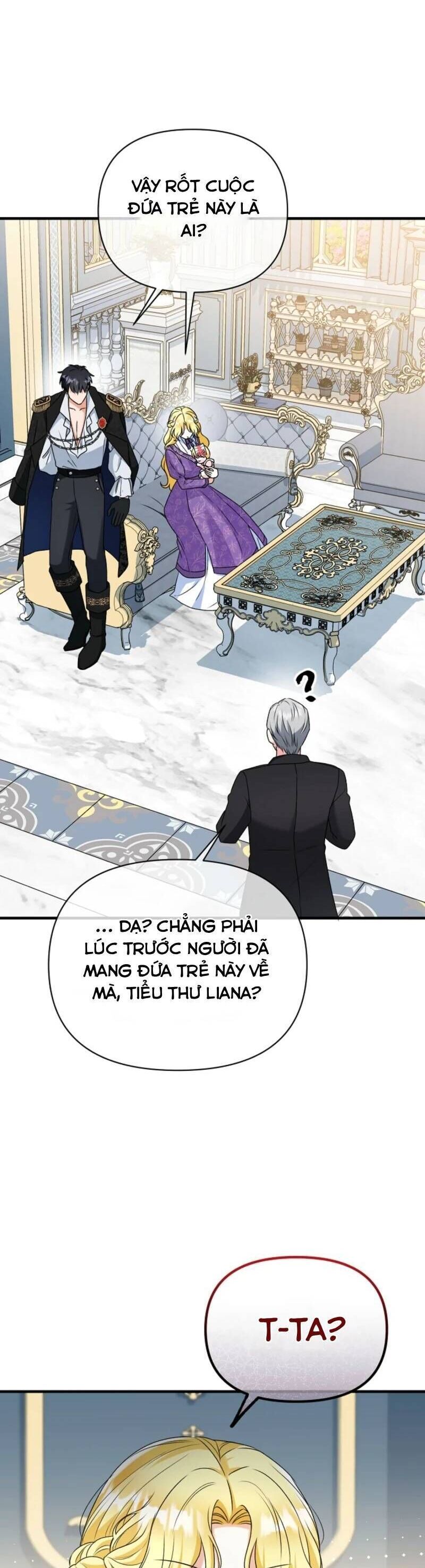 Trở Thành Liều Thuốc Chữa Lành Cho Bạo Quân Trong Câu Chuyện Tăm Tối Chapter 2 - Trang 2