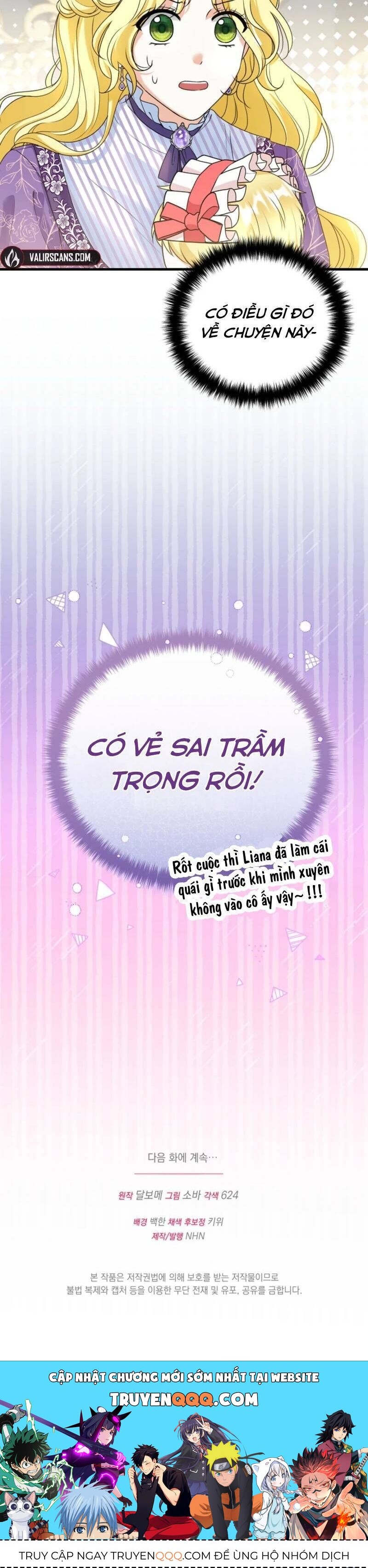 Trở Thành Liều Thuốc Chữa Lành Cho Bạo Quân Trong Câu Chuyện Tăm Tối Chapter 2 - Trang 2