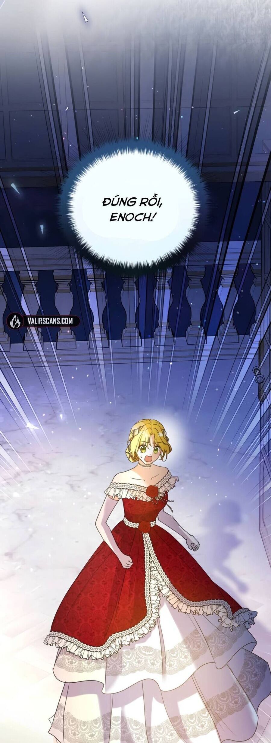 Trở Thành Liều Thuốc Chữa Lành Cho Bạo Quân Trong Câu Chuyện Tăm Tối Chapter 6 - Trang 2