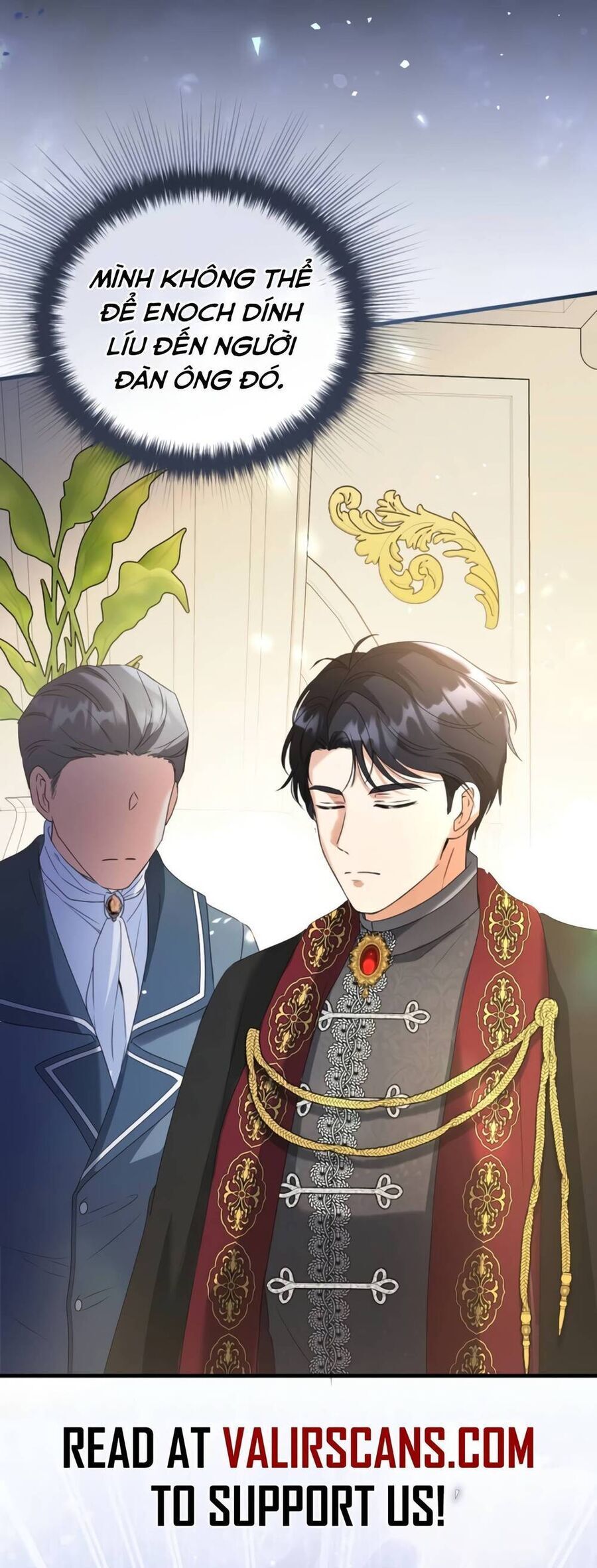 Trở Thành Liều Thuốc Chữa Lành Cho Bạo Quân Trong Câu Chuyện Tăm Tối Chapter 6 - Trang 2