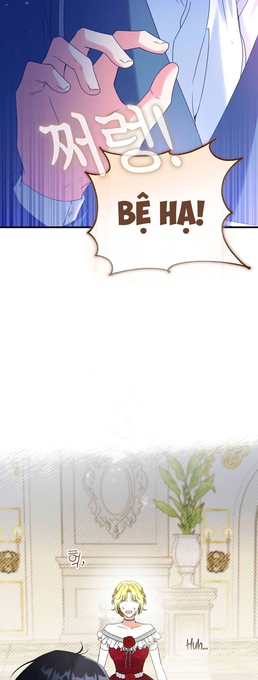 Trở Thành Liều Thuốc Chữa Lành Cho Bạo Quân Trong Câu Chuyện Tăm Tối Chapter 6 - Trang 2