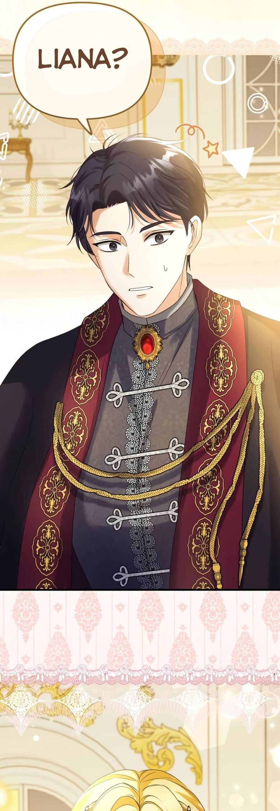 Trở Thành Liều Thuốc Chữa Lành Cho Bạo Quân Trong Câu Chuyện Tăm Tối Chapter 6 - Trang 2