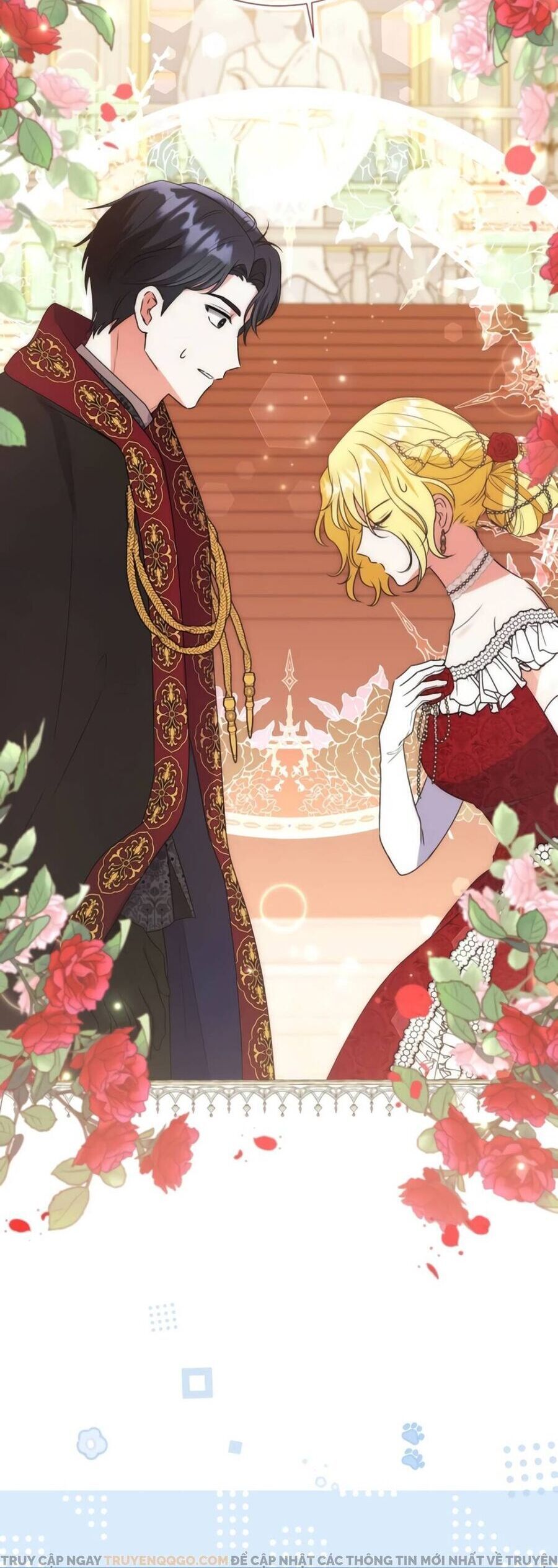 Trở Thành Liều Thuốc Chữa Lành Cho Bạo Quân Trong Câu Chuyện Tăm Tối Chapter 6 - Trang 2