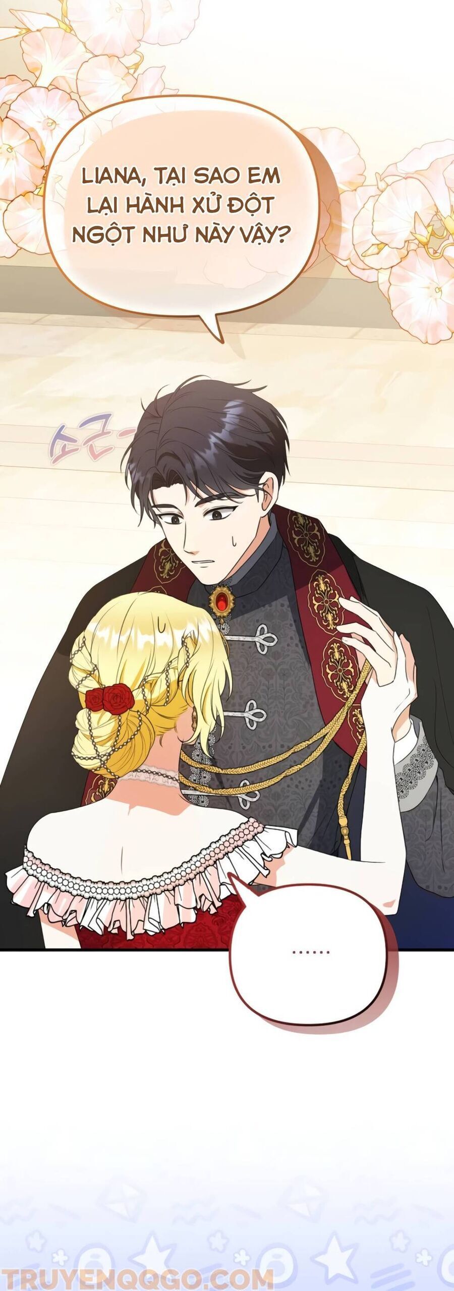 Trở Thành Liều Thuốc Chữa Lành Cho Bạo Quân Trong Câu Chuyện Tăm Tối Chapter 6 - Trang 2