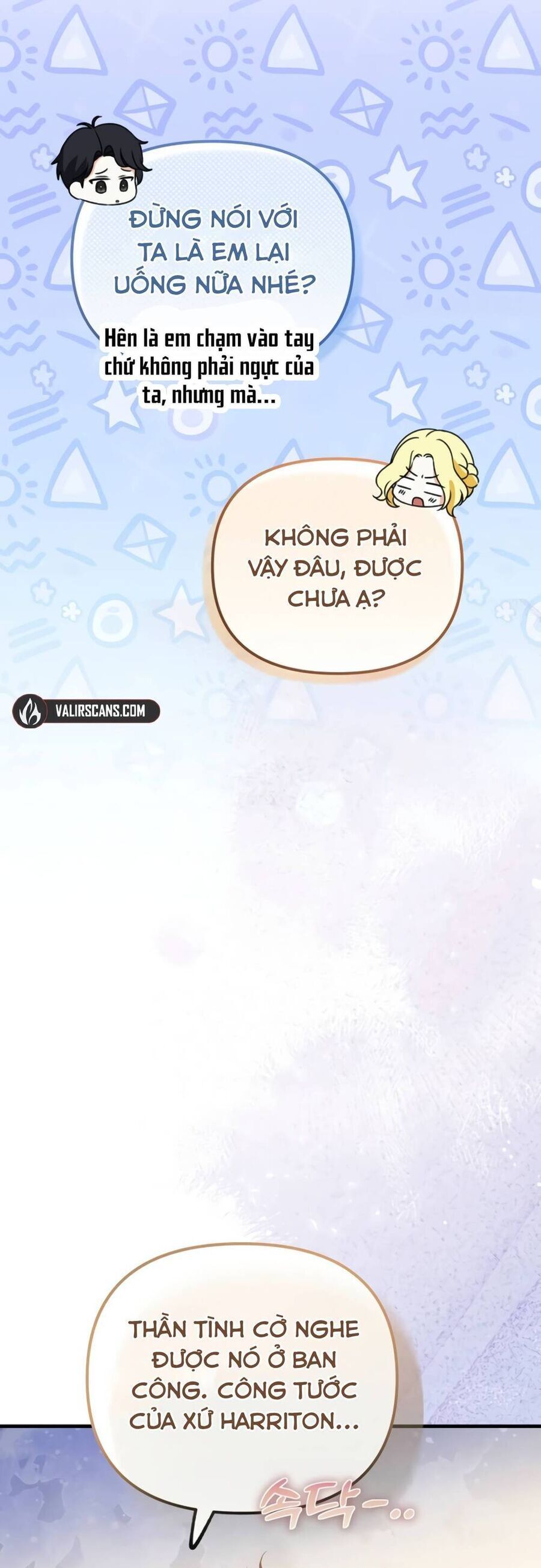 Trở Thành Liều Thuốc Chữa Lành Cho Bạo Quân Trong Câu Chuyện Tăm Tối Chapter 6 - Trang 2