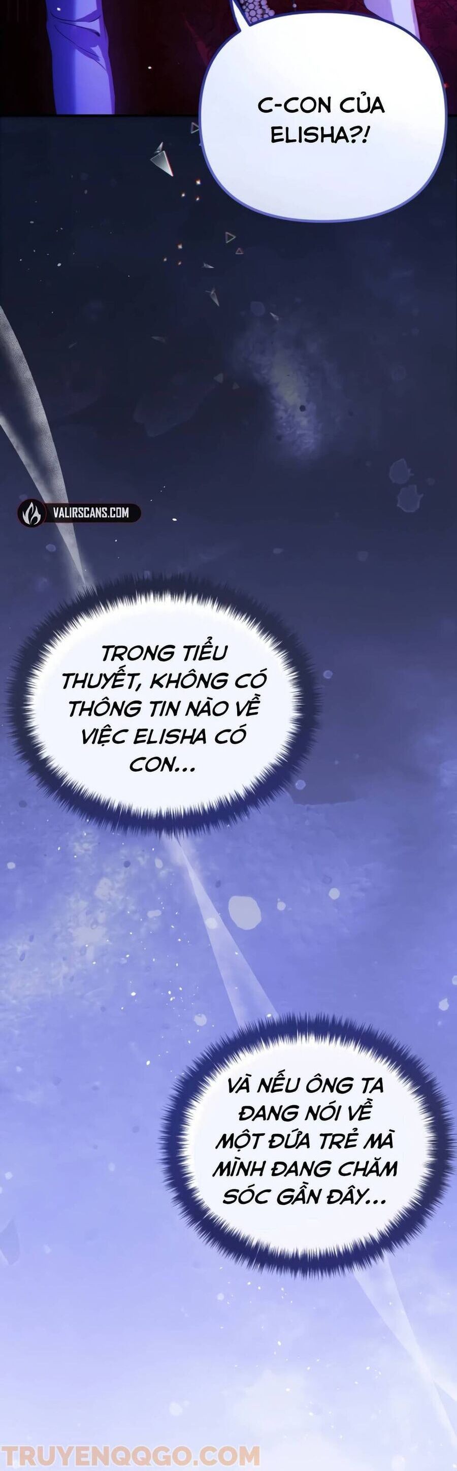 Trở Thành Liều Thuốc Chữa Lành Cho Bạo Quân Trong Câu Chuyện Tăm Tối Chapter 6 - Trang 2