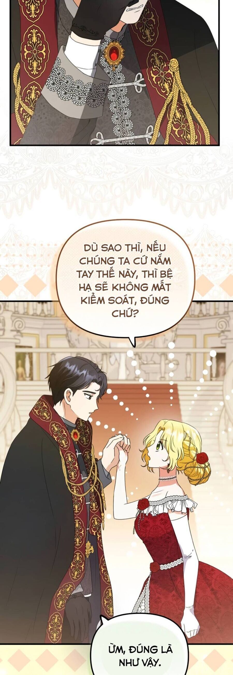 Trở Thành Liều Thuốc Chữa Lành Cho Bạo Quân Trong Câu Chuyện Tăm Tối Chapter 6 - Trang 2