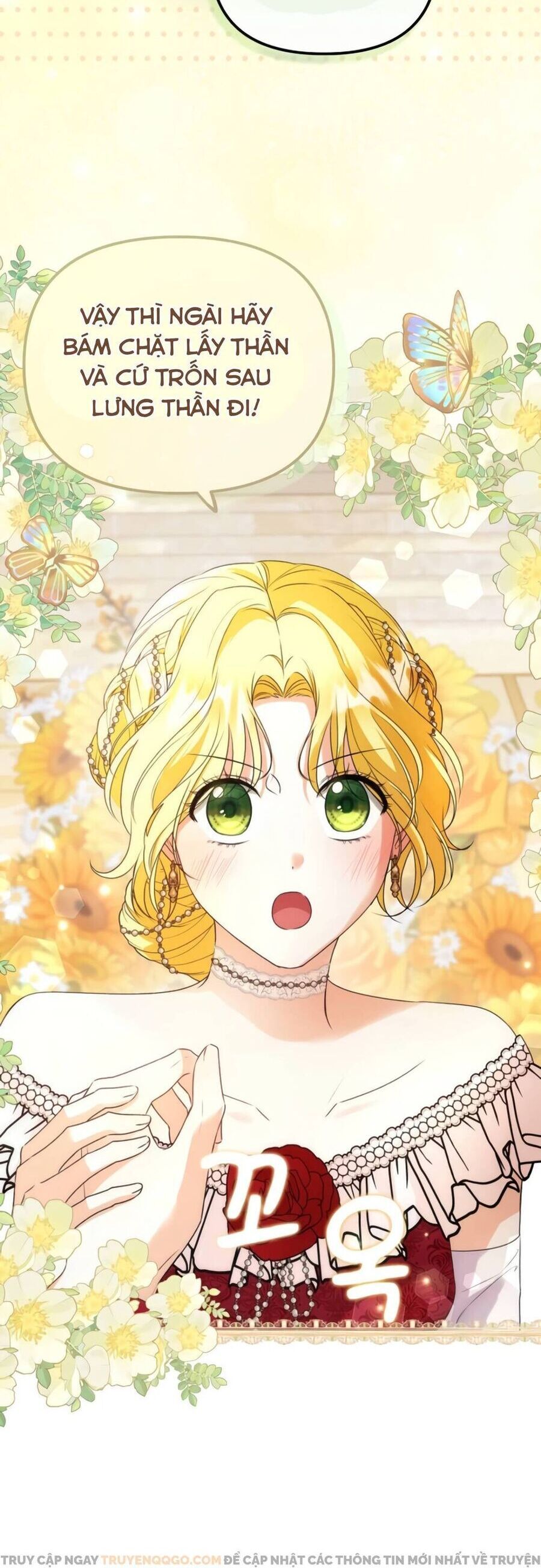 Trở Thành Liều Thuốc Chữa Lành Cho Bạo Quân Trong Câu Chuyện Tăm Tối Chapter 6 - Trang 2