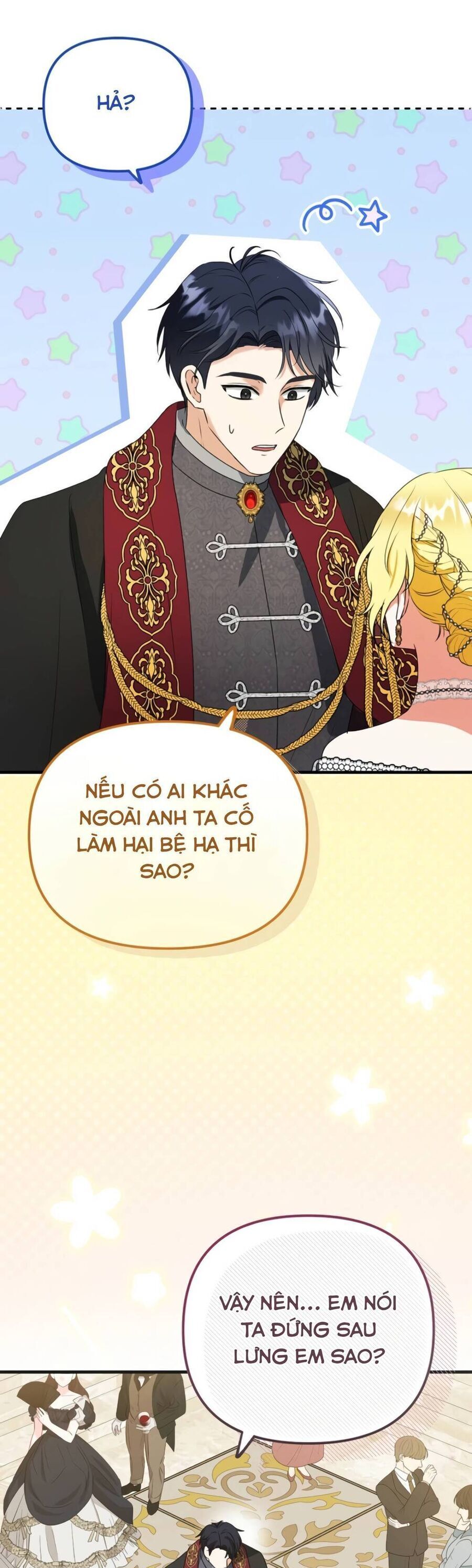 Trở Thành Liều Thuốc Chữa Lành Cho Bạo Quân Trong Câu Chuyện Tăm Tối Chapter 6 - Trang 2