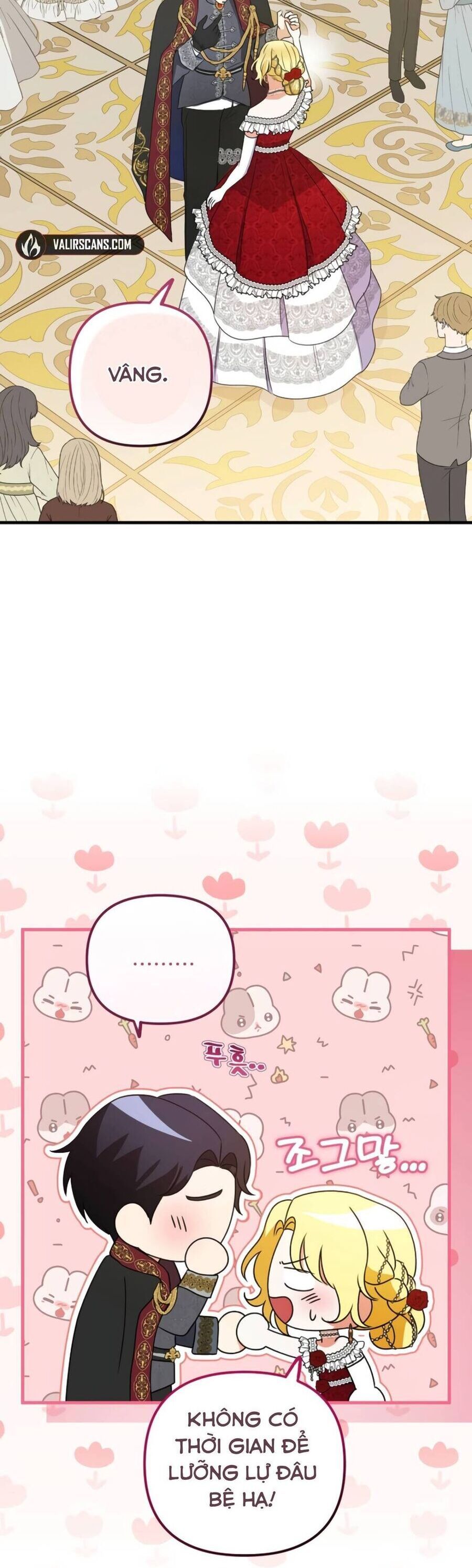 Trở Thành Liều Thuốc Chữa Lành Cho Bạo Quân Trong Câu Chuyện Tăm Tối Chapter 6 - Trang 2