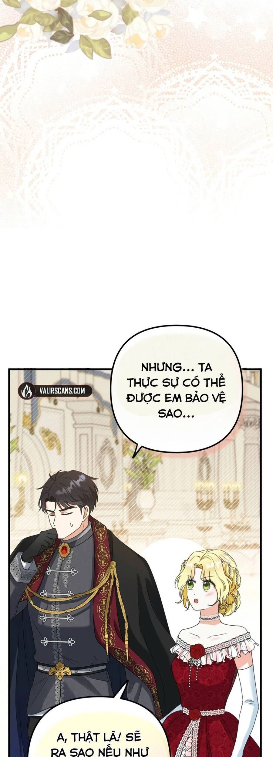 Trở Thành Liều Thuốc Chữa Lành Cho Bạo Quân Trong Câu Chuyện Tăm Tối Chapter 6 - Trang 2