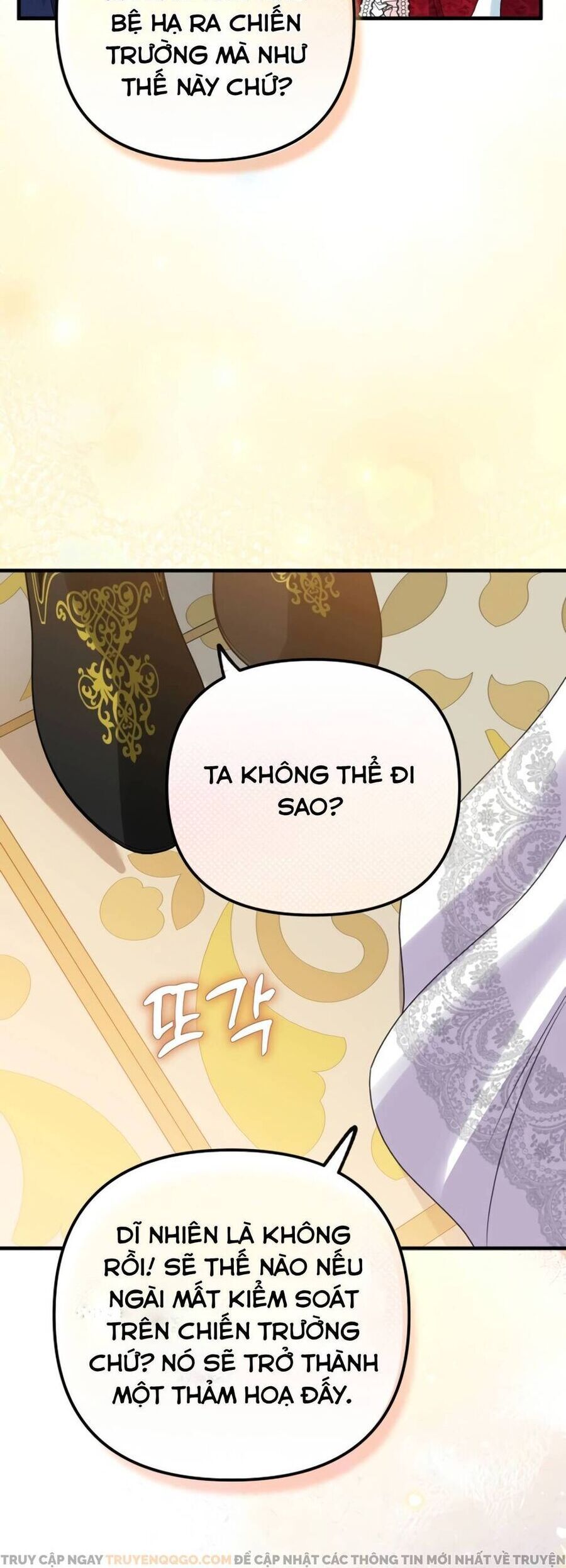 Trở Thành Liều Thuốc Chữa Lành Cho Bạo Quân Trong Câu Chuyện Tăm Tối Chapter 6 - Trang 2