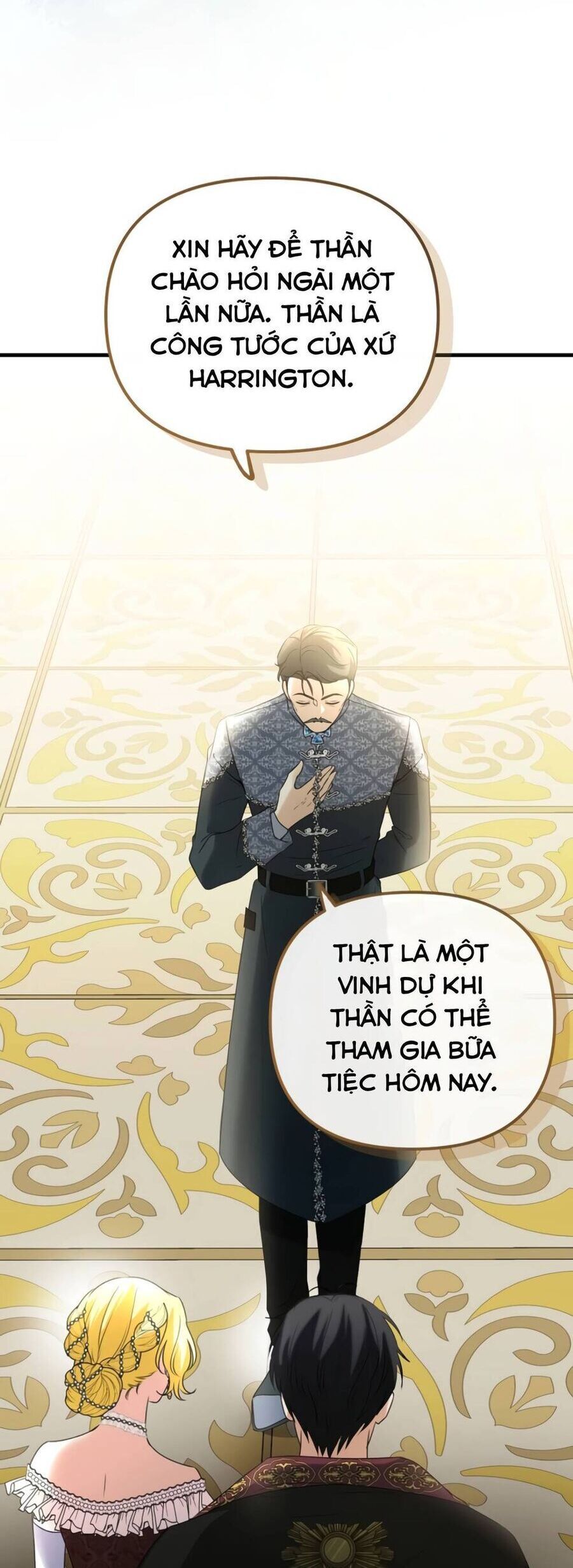 Trở Thành Liều Thuốc Chữa Lành Cho Bạo Quân Trong Câu Chuyện Tăm Tối Chapter 6 - Trang 2