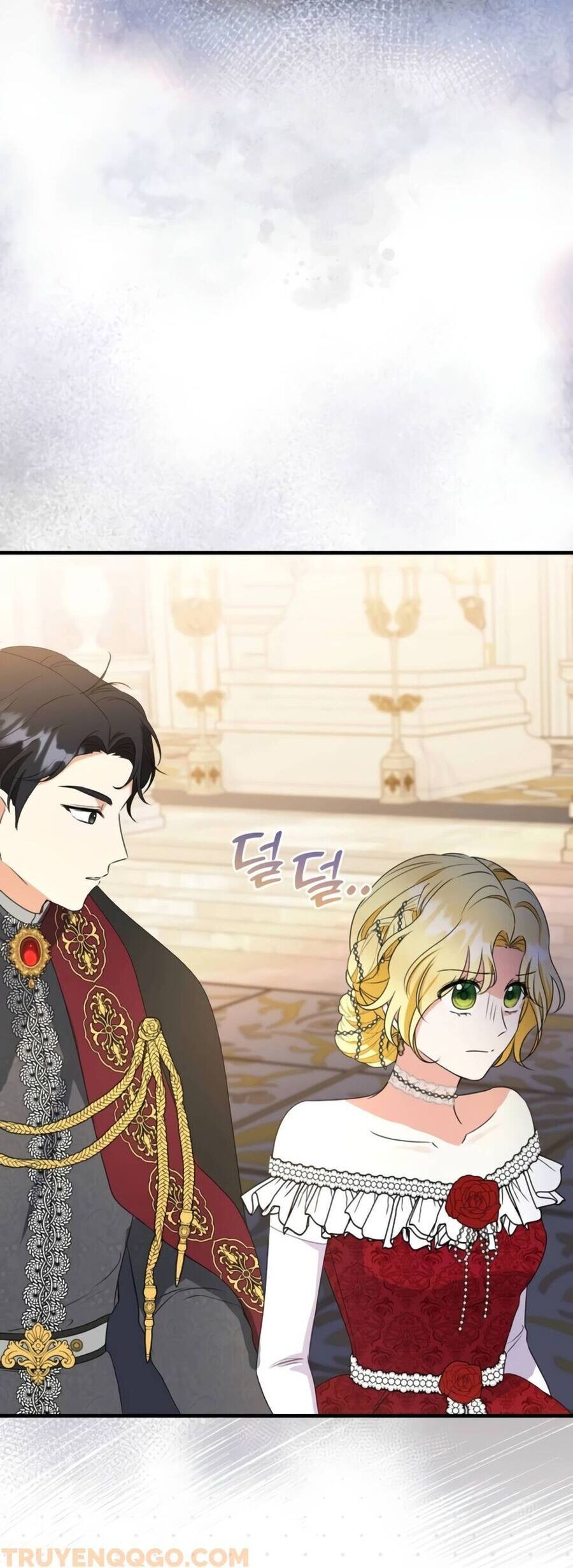 Trở Thành Liều Thuốc Chữa Lành Cho Bạo Quân Trong Câu Chuyện Tăm Tối Chapter 6 - Trang 2