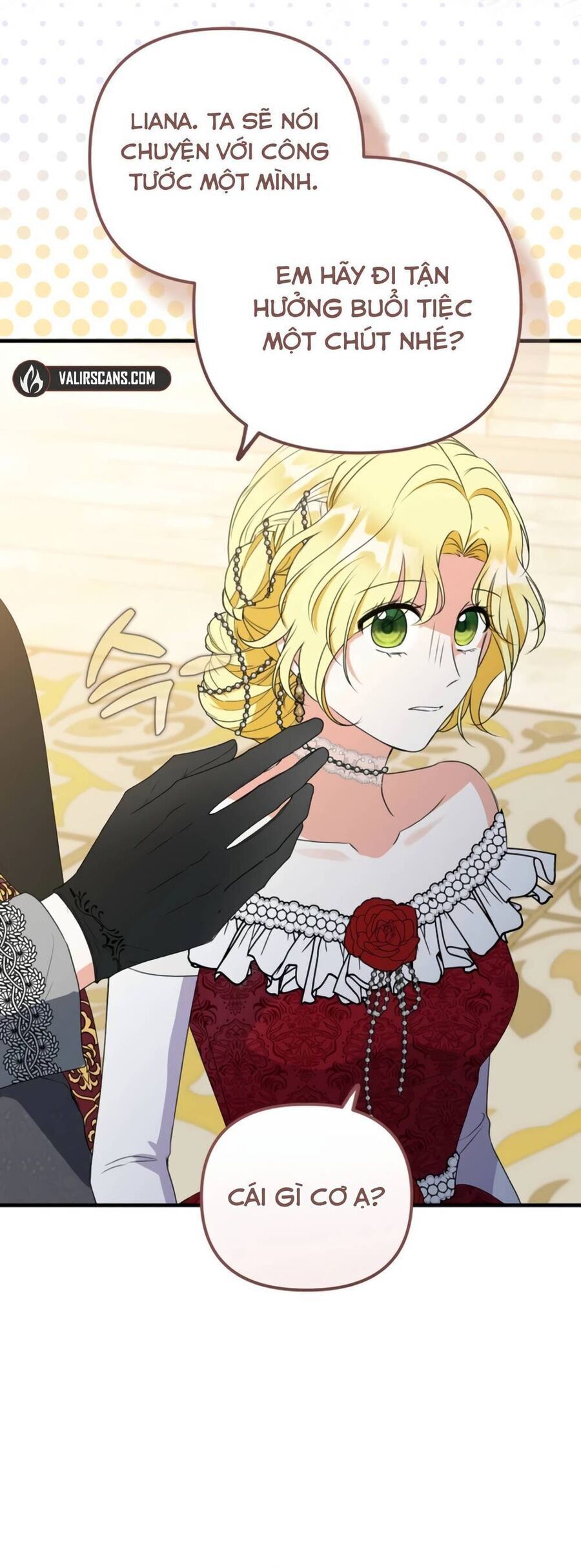 Trở Thành Liều Thuốc Chữa Lành Cho Bạo Quân Trong Câu Chuyện Tăm Tối Chapter 6 - Trang 2