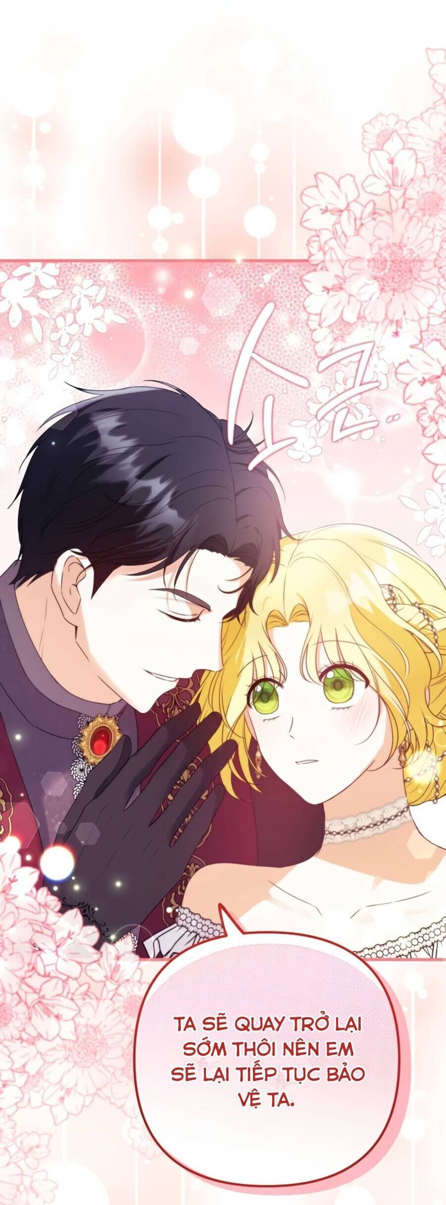 Trở Thành Liều Thuốc Chữa Lành Cho Bạo Quân Trong Câu Chuyện Tăm Tối Chapter 6 - Trang 2