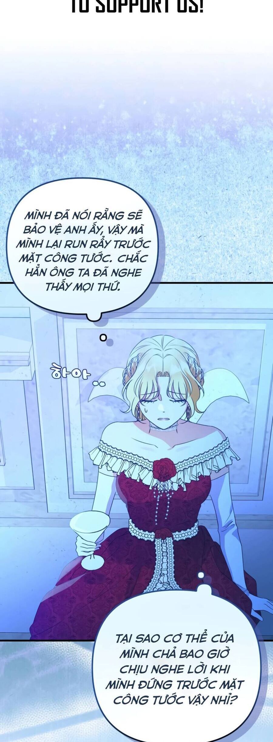 Trở Thành Liều Thuốc Chữa Lành Cho Bạo Quân Trong Câu Chuyện Tăm Tối Chapter 6 - Trang 2