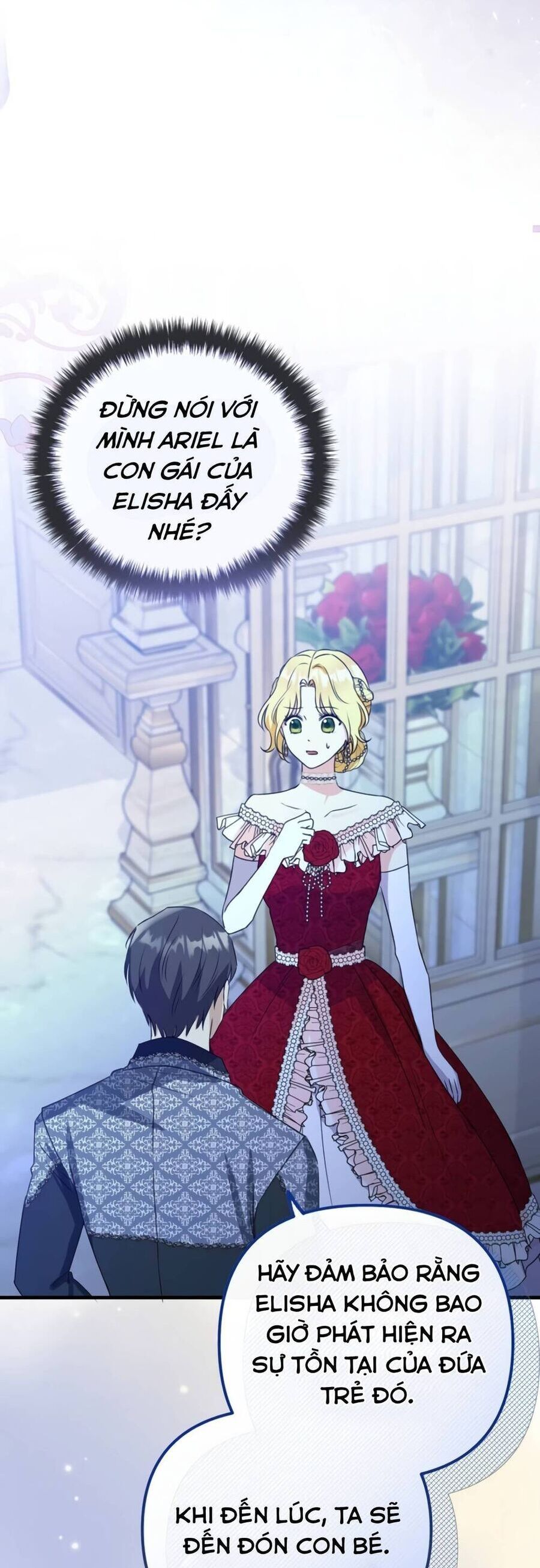 Trở Thành Liều Thuốc Chữa Lành Cho Bạo Quân Trong Câu Chuyện Tăm Tối Chapter 6 - Trang 2