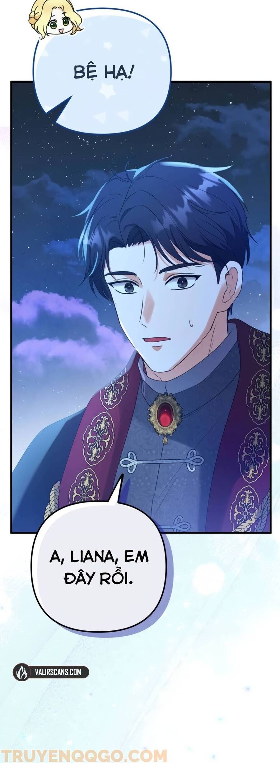 Trở Thành Liều Thuốc Chữa Lành Cho Bạo Quân Trong Câu Chuyện Tăm Tối Chapter 6 - Trang 2