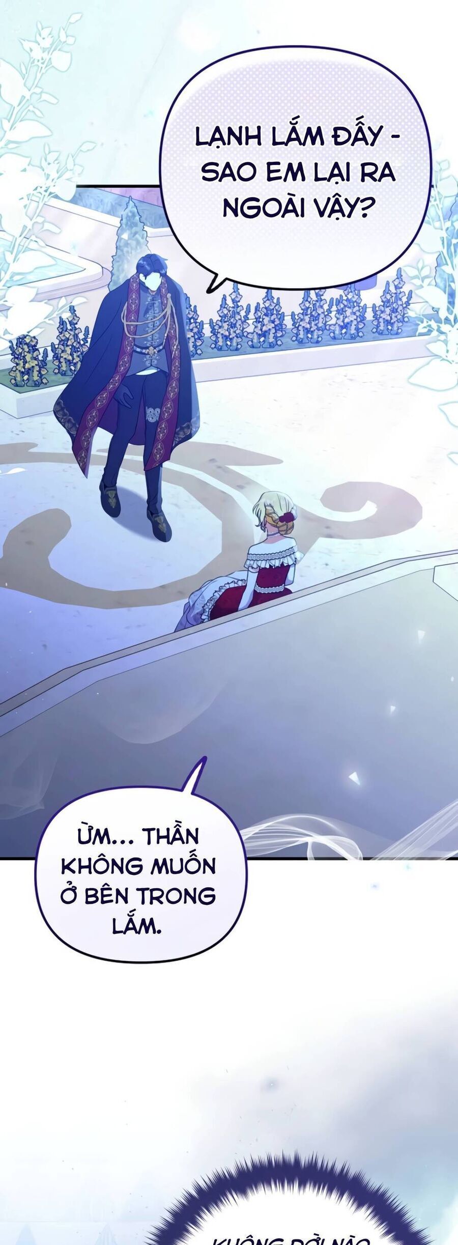 Trở Thành Liều Thuốc Chữa Lành Cho Bạo Quân Trong Câu Chuyện Tăm Tối Chapter 6 - Trang 2