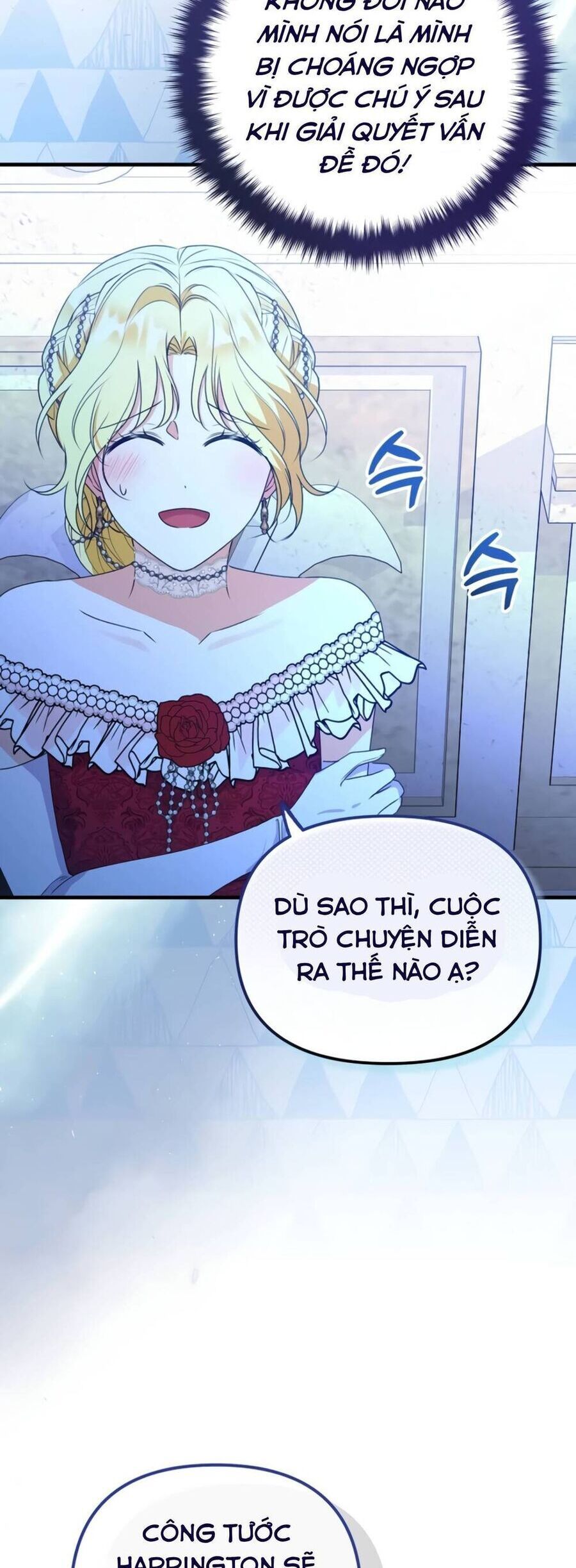 Trở Thành Liều Thuốc Chữa Lành Cho Bạo Quân Trong Câu Chuyện Tăm Tối Chapter 6 - Trang 2