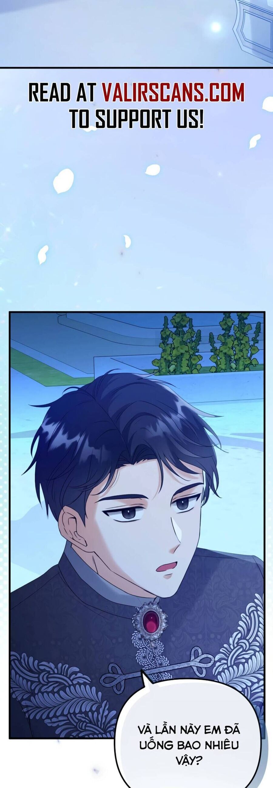 Trở Thành Liều Thuốc Chữa Lành Cho Bạo Quân Trong Câu Chuyện Tăm Tối Chapter 6 - Trang 2