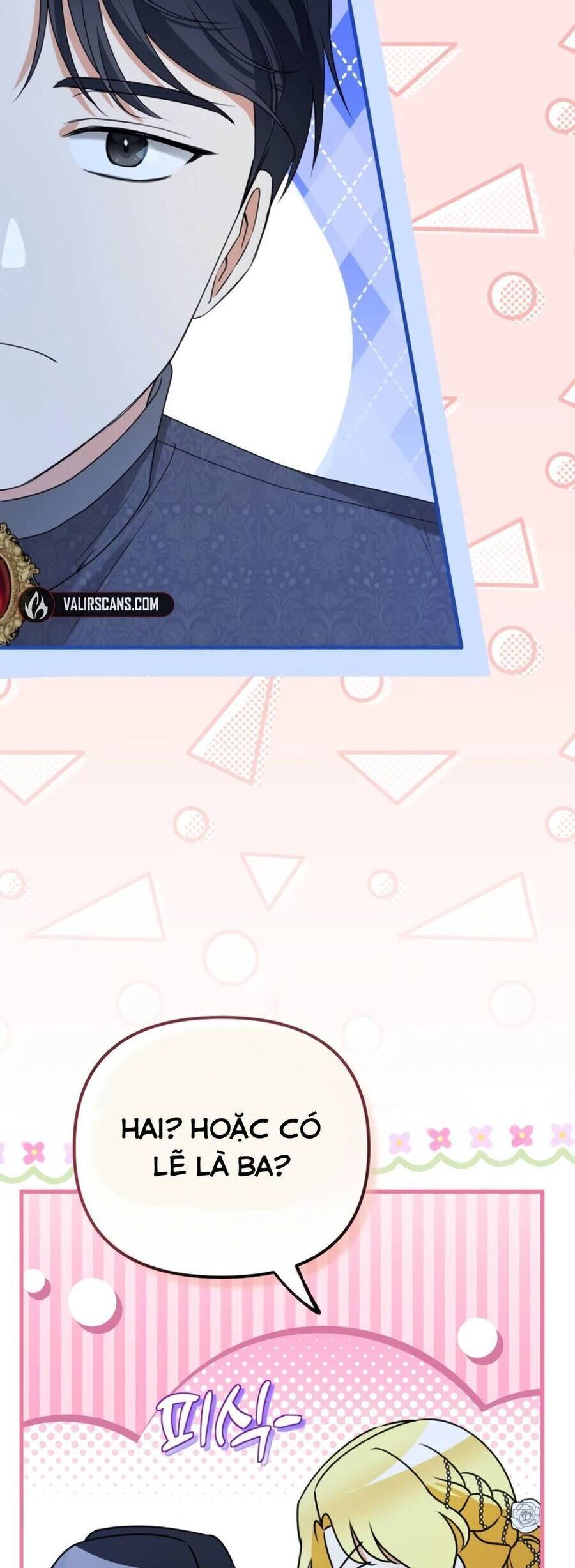 Trở Thành Liều Thuốc Chữa Lành Cho Bạo Quân Trong Câu Chuyện Tăm Tối Chapter 6 - Trang 2