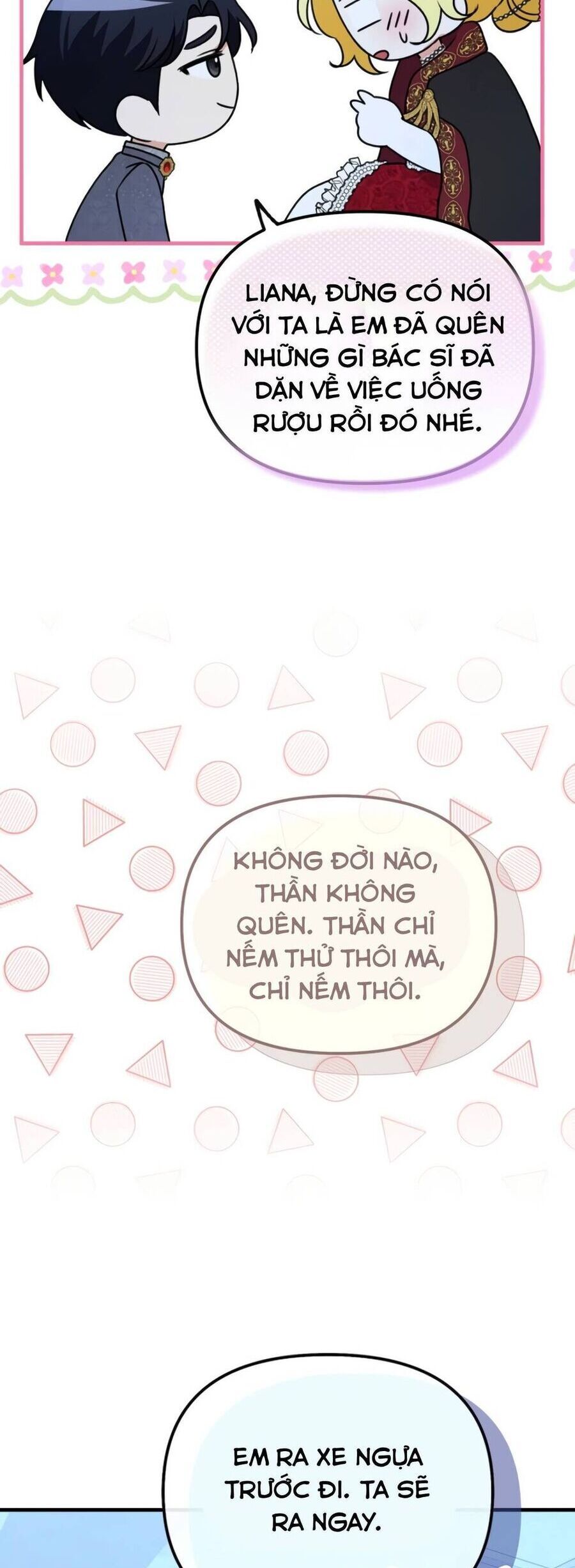 Trở Thành Liều Thuốc Chữa Lành Cho Bạo Quân Trong Câu Chuyện Tăm Tối Chapter 6 - Trang 2