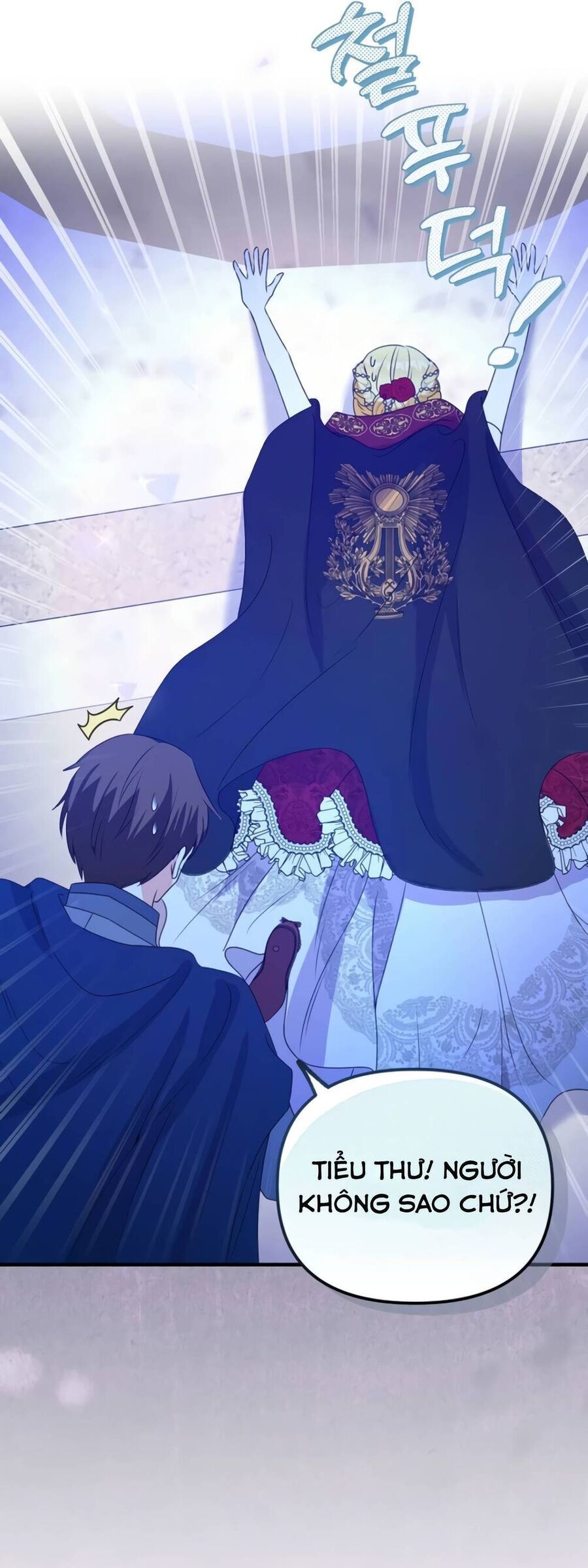 Trở Thành Liều Thuốc Chữa Lành Cho Bạo Quân Trong Câu Chuyện Tăm Tối Chapter 6 - Trang 2