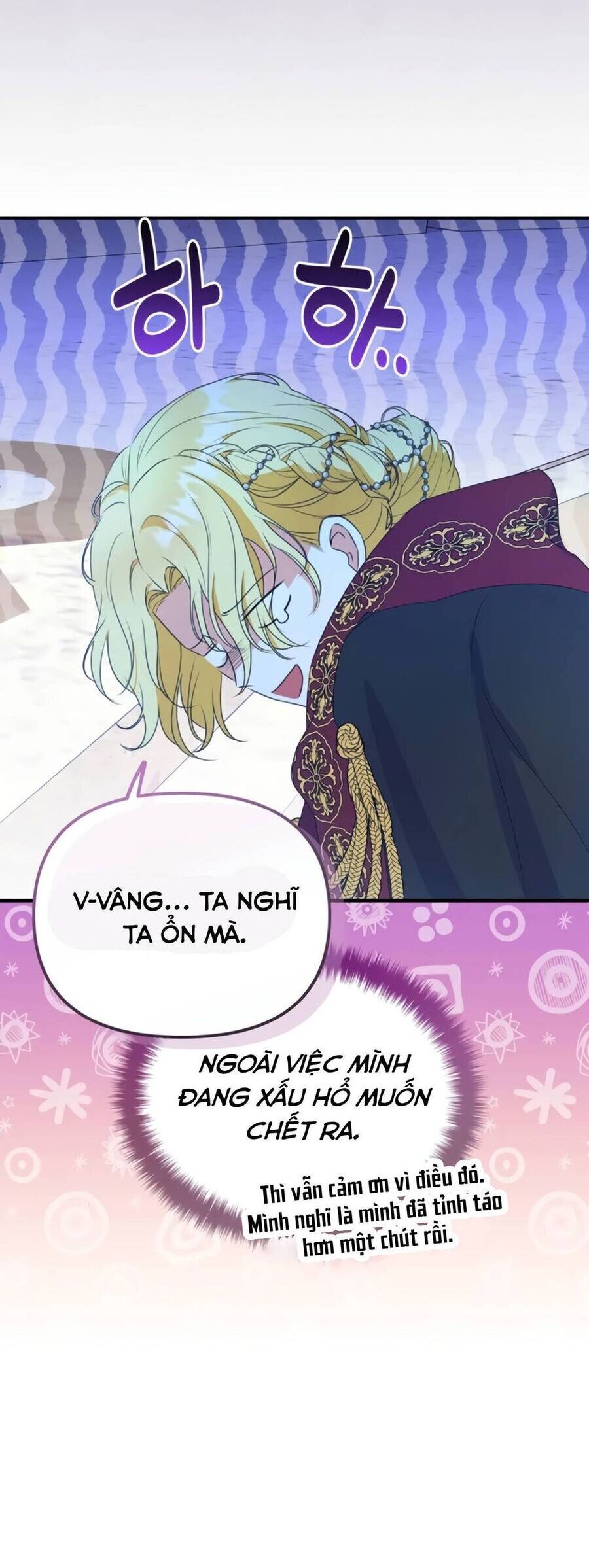 Trở Thành Liều Thuốc Chữa Lành Cho Bạo Quân Trong Câu Chuyện Tăm Tối Chapter 6 - Trang 2