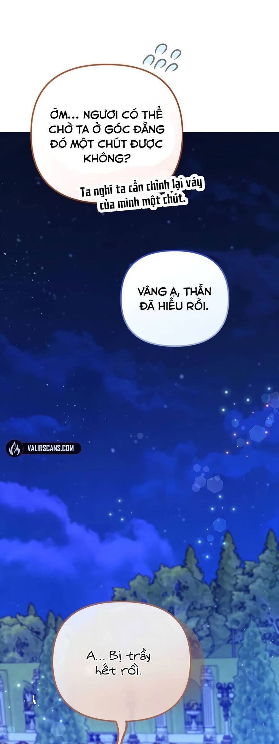 Trở Thành Liều Thuốc Chữa Lành Cho Bạo Quân Trong Câu Chuyện Tăm Tối Chapter 6 - Trang 2