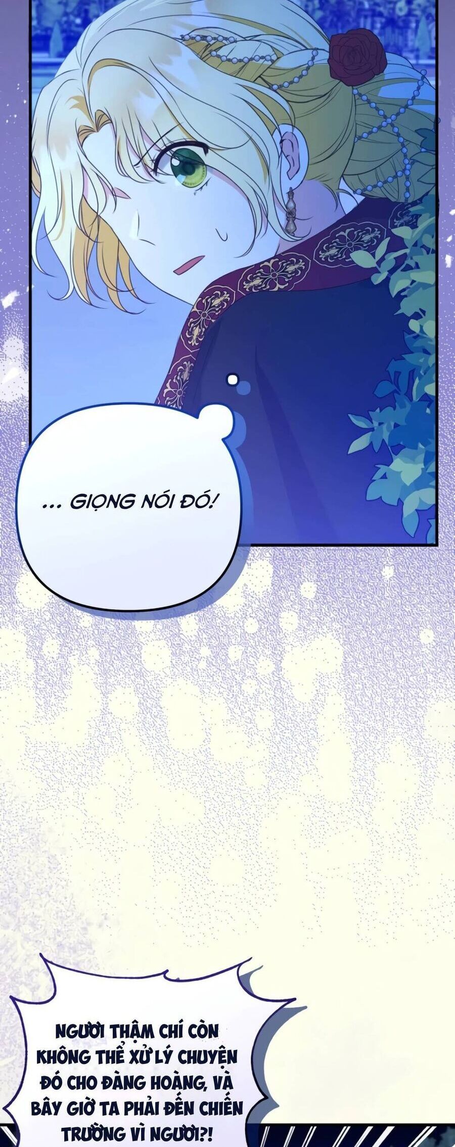 Trở Thành Liều Thuốc Chữa Lành Cho Bạo Quân Trong Câu Chuyện Tăm Tối Chapter 6 - Trang 2