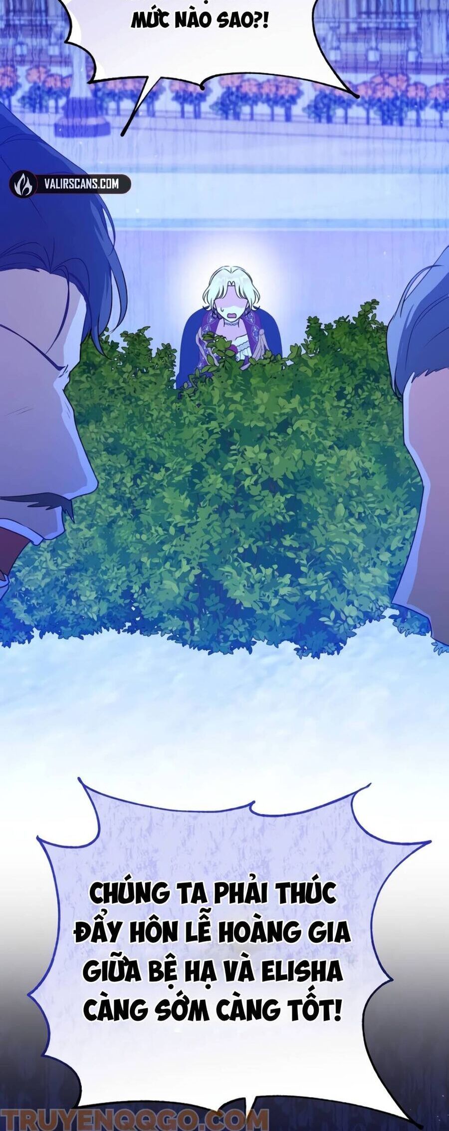 Trở Thành Liều Thuốc Chữa Lành Cho Bạo Quân Trong Câu Chuyện Tăm Tối Chapter 6 - Trang 2