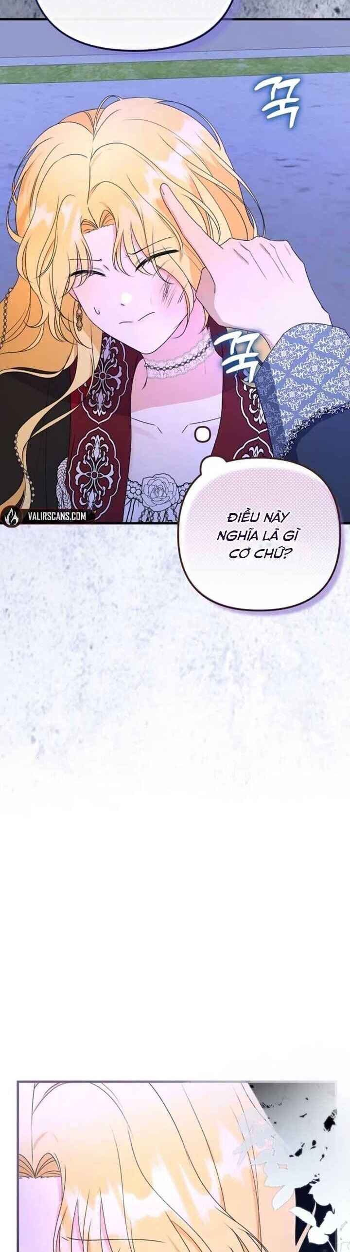 Trở Thành Liều Thuốc Chữa Lành Cho Bạo Quân Trong Câu Chuyện Tăm Tối Chapter 7 - Trang 2