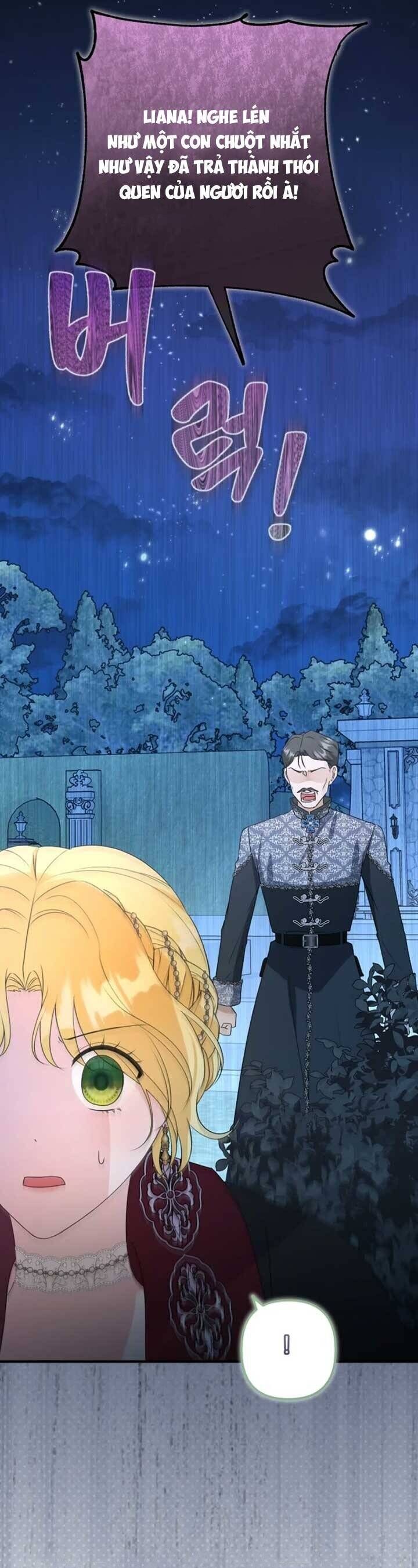 Trở Thành Liều Thuốc Chữa Lành Cho Bạo Quân Trong Câu Chuyện Tăm Tối Chapter 7 - Trang 2